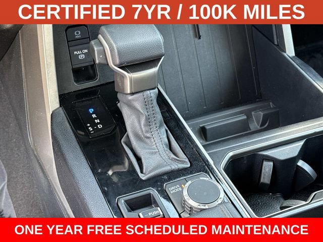 Used 2023 Toyota Tundra SR5 w/ SR5 Convenience Package AWD/4WD image 22