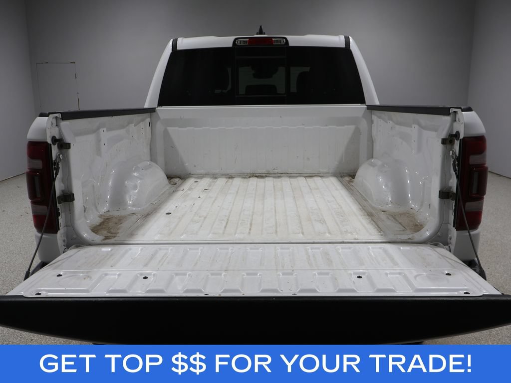Used 2023 RAM 1500 Laramie AWD/4WD image 5