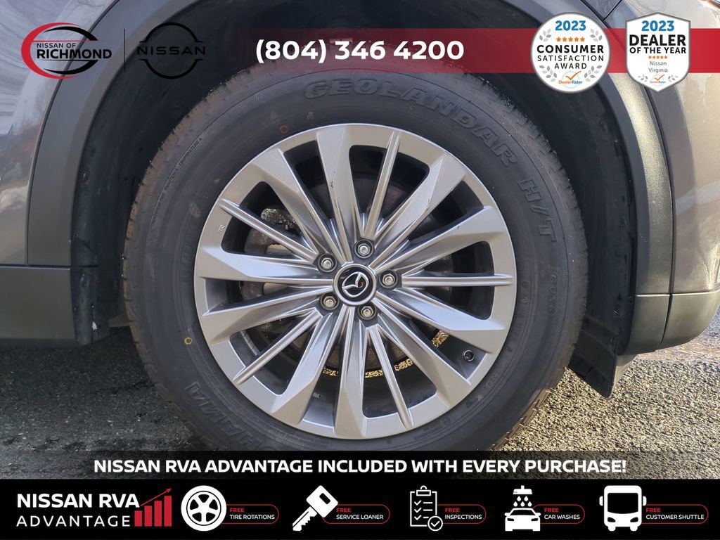 Used 2024 MAZDA CX-90 Plug-In Hybrid w/ Preferred image 12