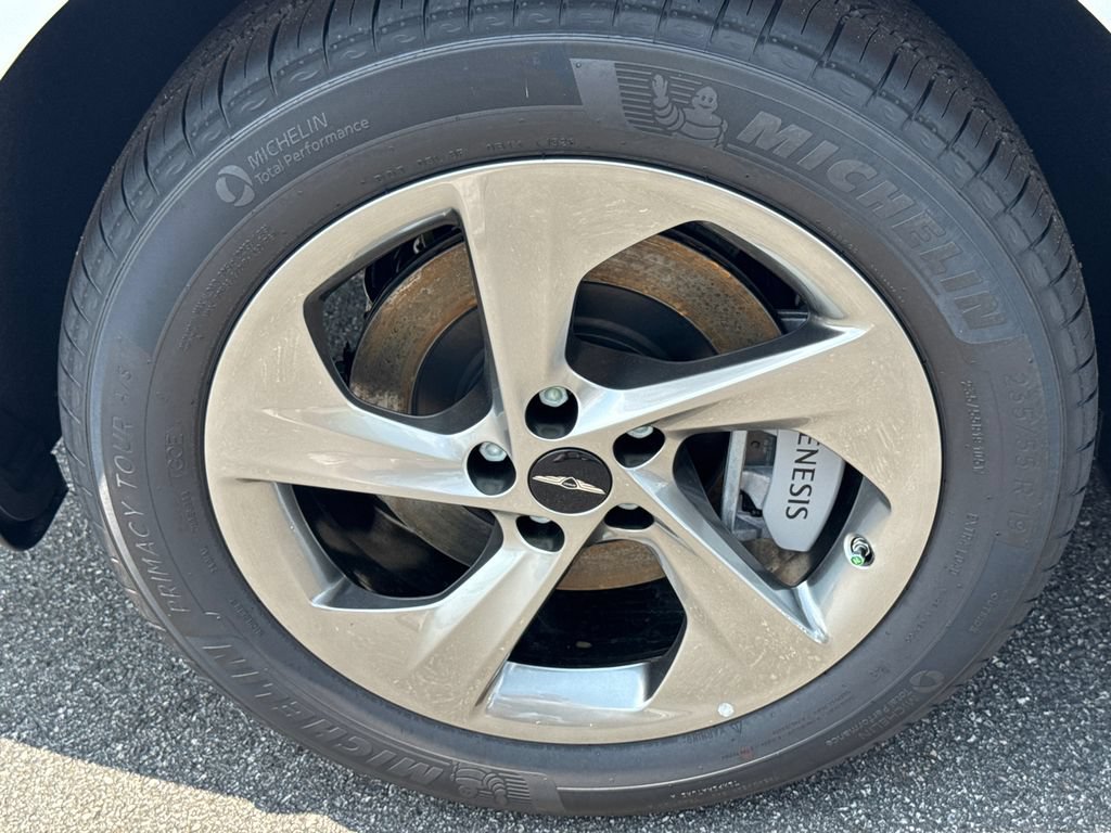 New 2026 Genesis GV70 2.5T Select AWD/4WD image 19