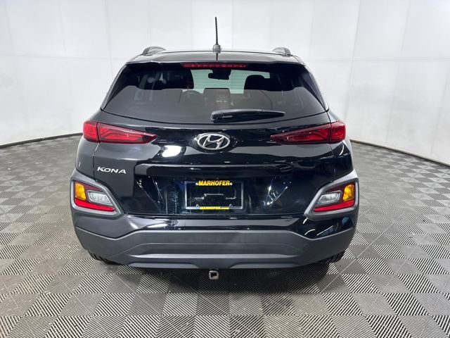 Used 2021 Hyundai Kona SEL image 4