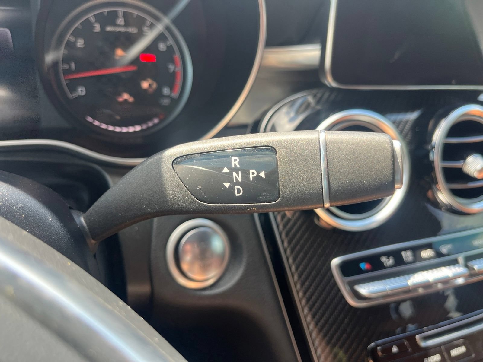 Used 2019 Mercedes-Benz GLC 43 AMG 4MATIC image 18