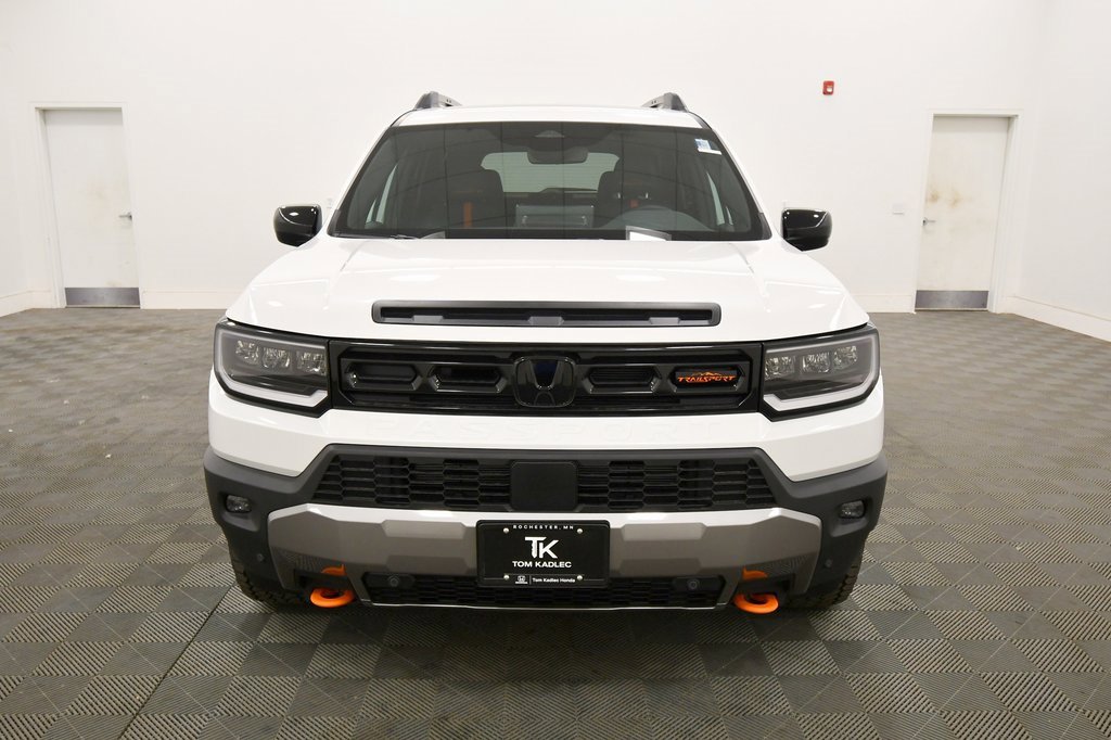 New 2026 Honda Passport TrailSport image 10