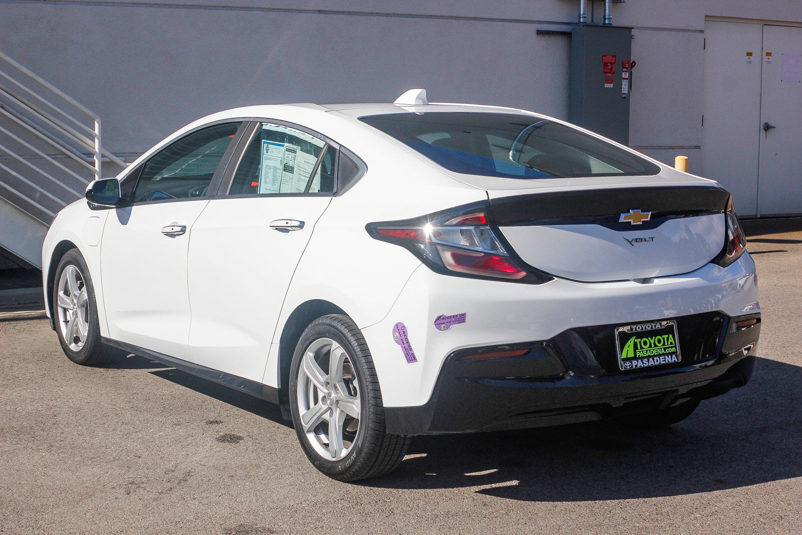 Used 2019 Chevrolet Volt LT image 8