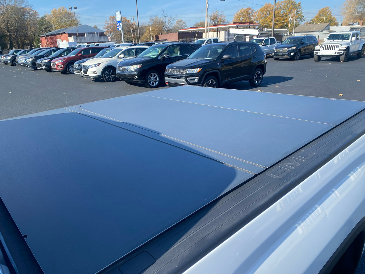 Used 2018 GMC Sierra 1500 SLT image 10