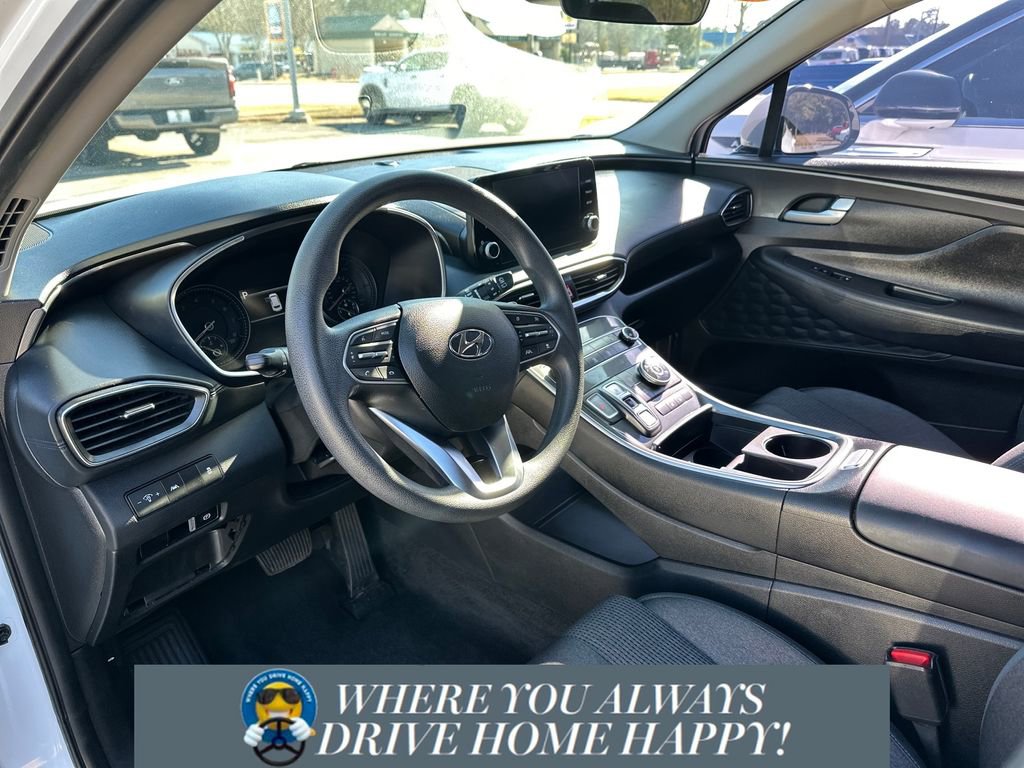 Used 2022 Hyundai Santa Fe SEL image 8