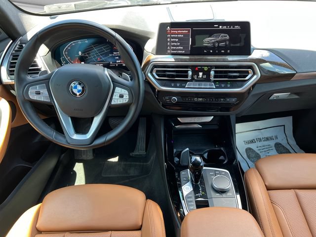 Used 2023 BMW X3 xDrive30i w/ Convenience Package AWD/4WD image 29