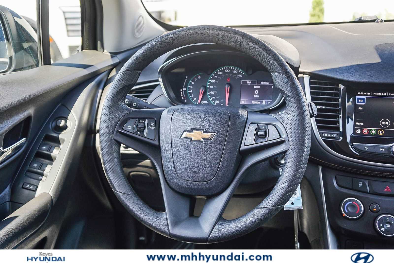 Used 2020 Chevrolet Trax LS w/ Tint and Cruise Package FWD image 15
