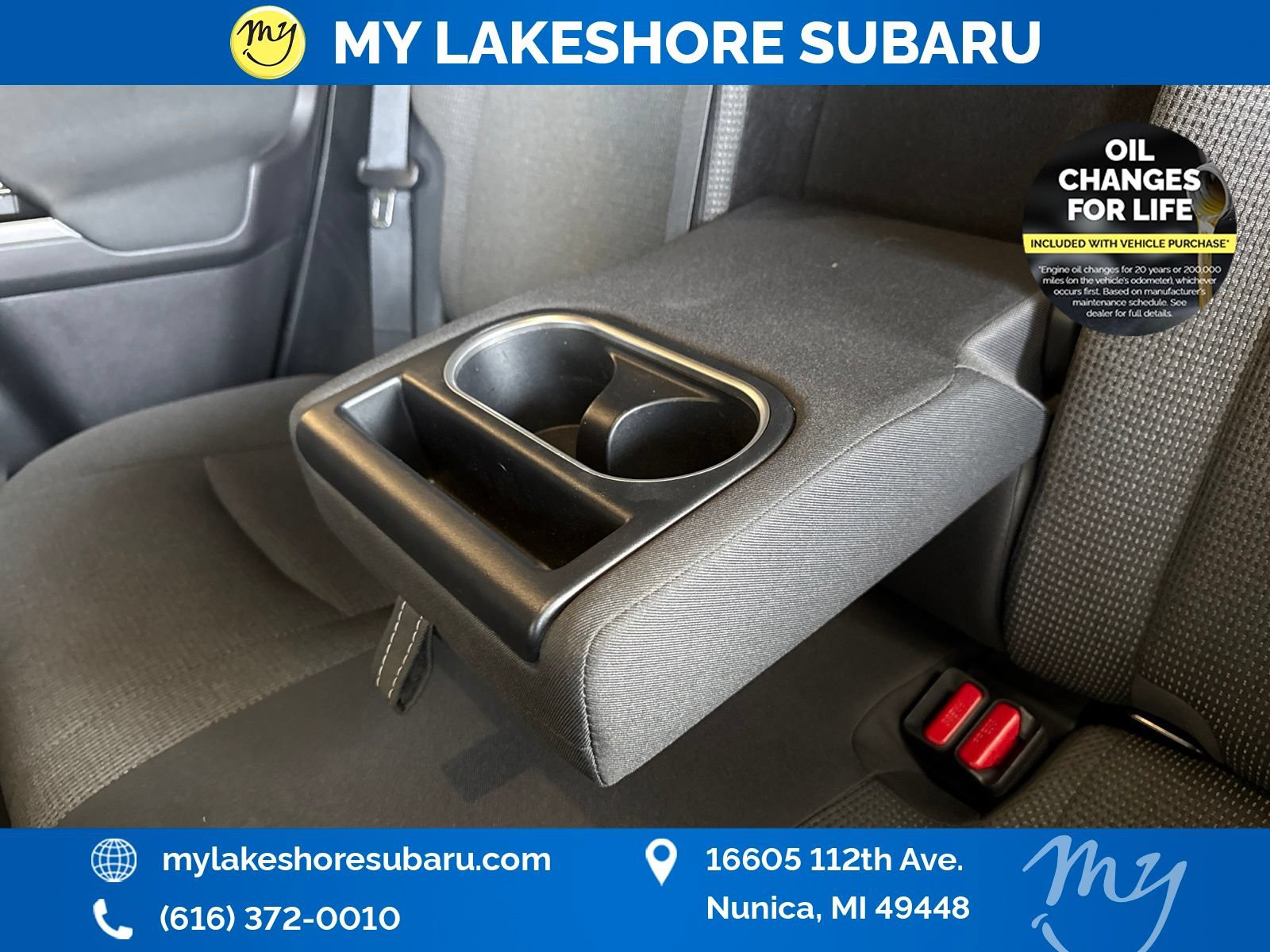 Certified 2023 Subaru Solterra AWD image 25