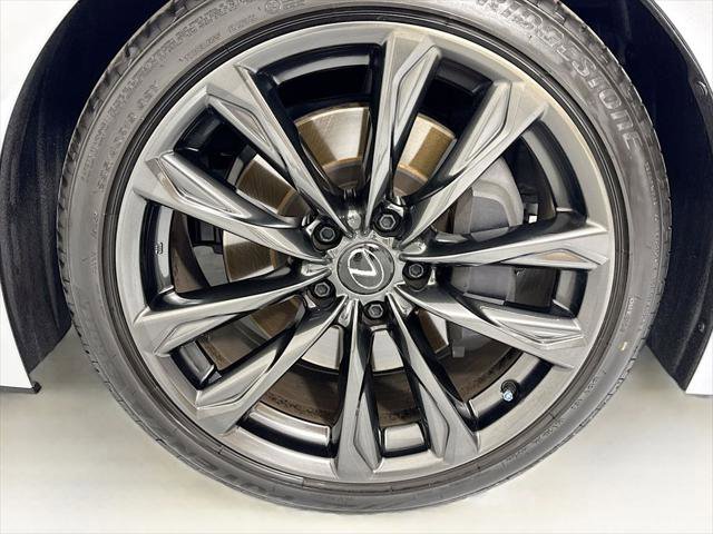 Certified 2025 Lexus IS 300 F Sport image 30
