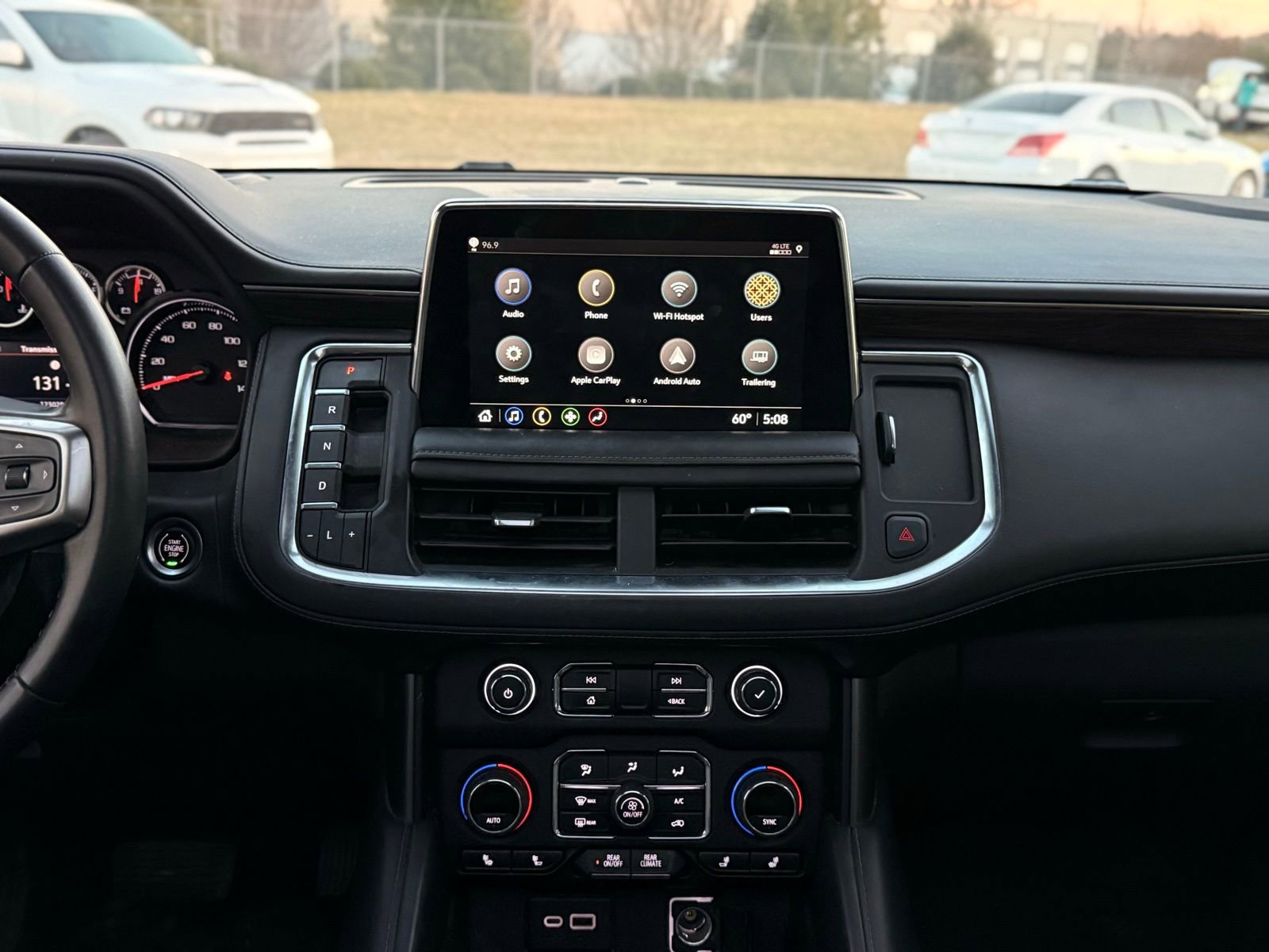 Used 2021 Chevrolet Tahoe Z71 image 36