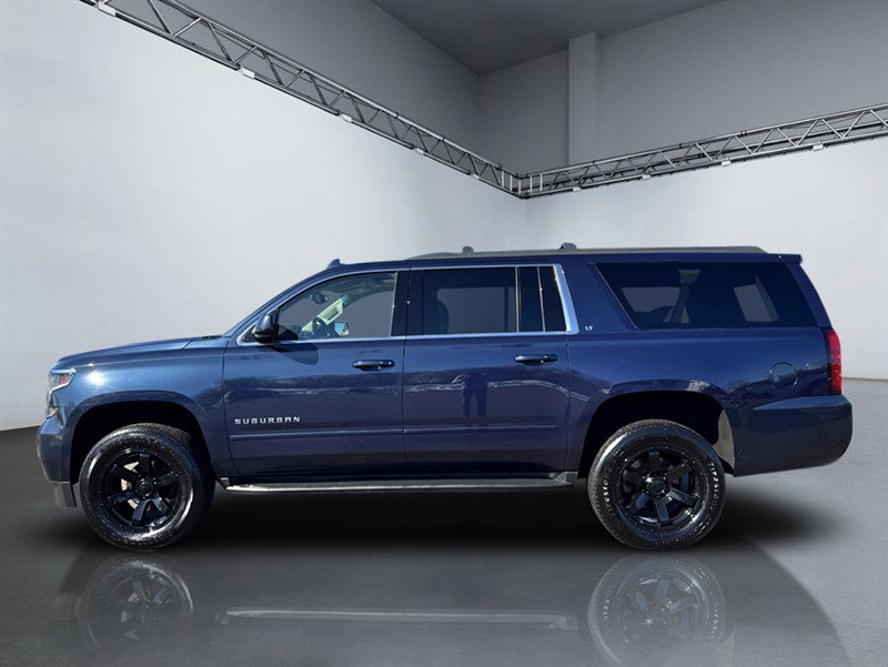 Used 2019 Chevrolet Suburban LT AWD/4WD image 2