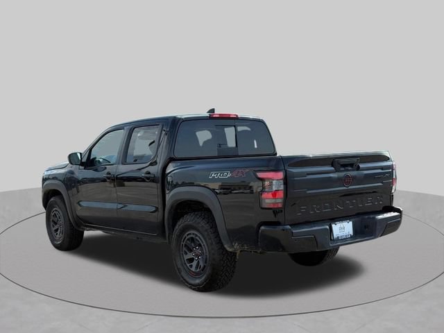 Used 2026 Nissan Frontier PRO-4X AWD/4WD image 5