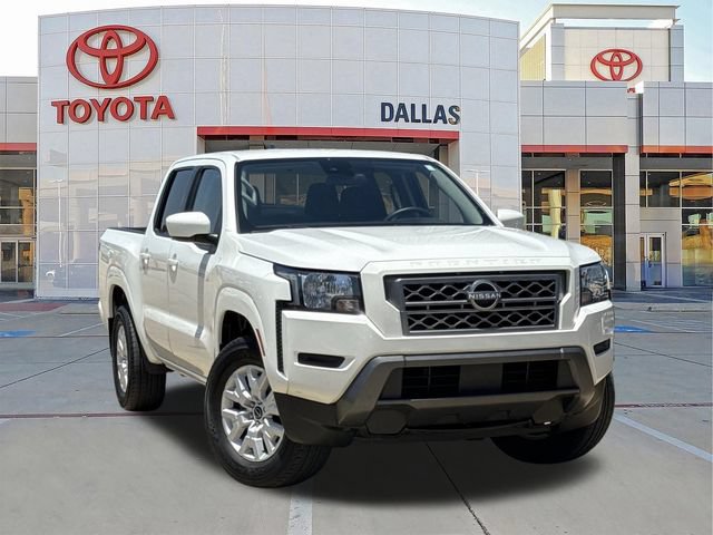 Used 2022 Nissan Frontier SV RWD video 1