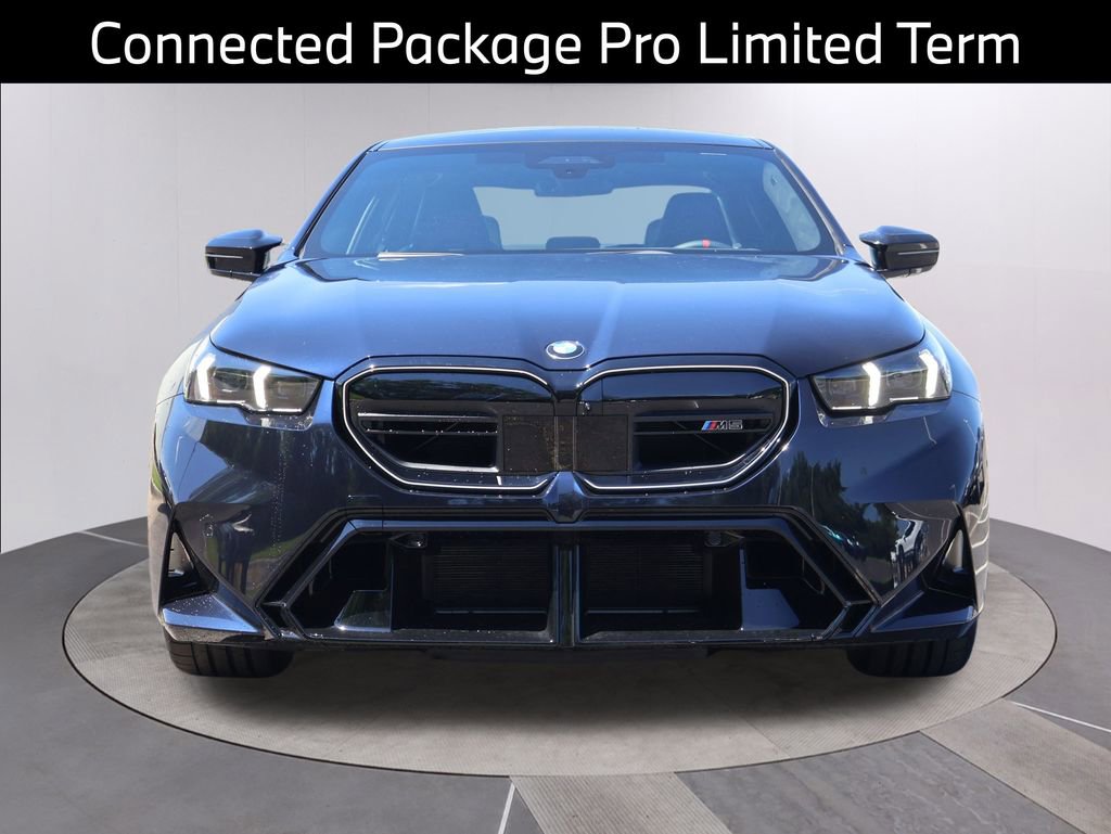New 2026 BMW M5 w/ Executive Package image 3