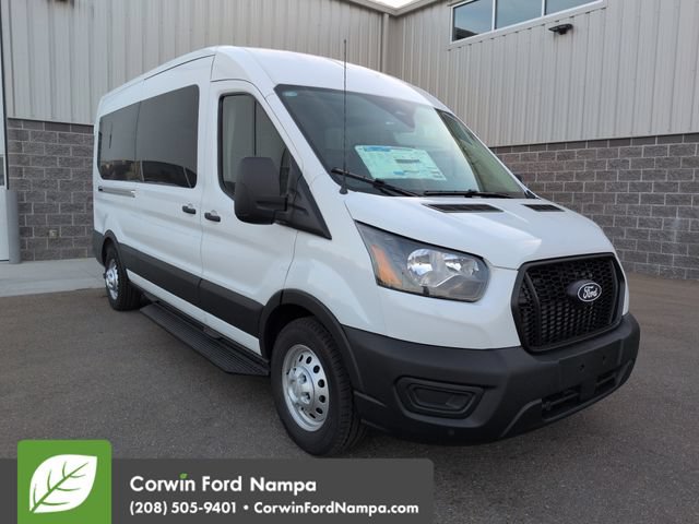 New 2026 Ford Transit 350 XL AWD/4WD 360° Tour