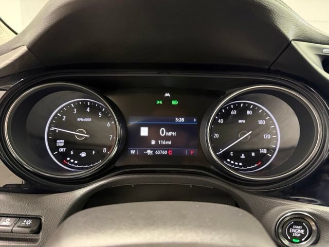Certified 2021 Buick Encore GX Select w/ Advanced Technology Package FWD image 15
