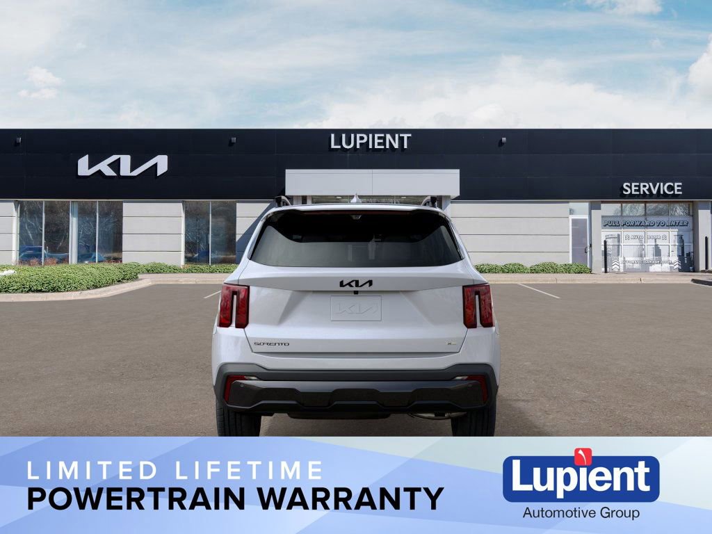 New 2026 Kia Sorento SX Prestige image 8