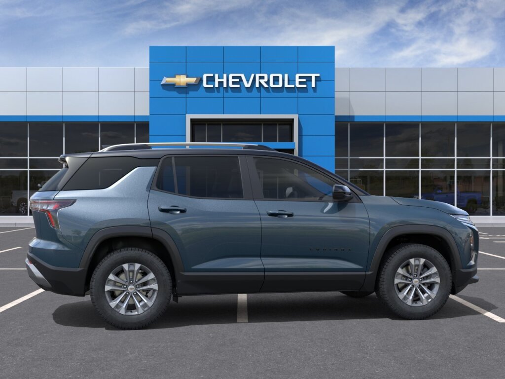 New 2026 Chevrolet Equinox LT FWD image 6