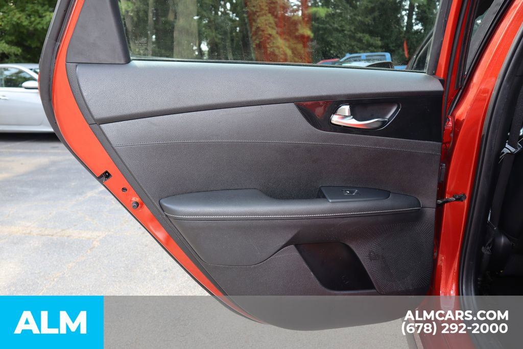 Used 2021 Kia Forte GT-Line image 18