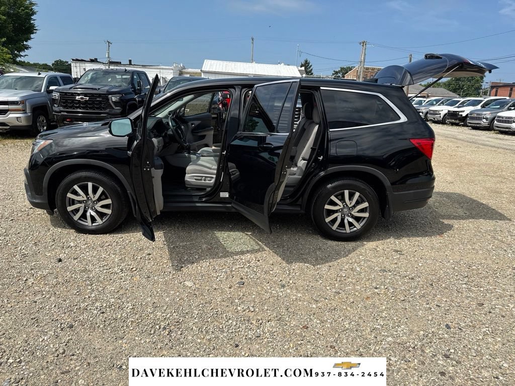 Used 2019 Honda Pilot EX image 31