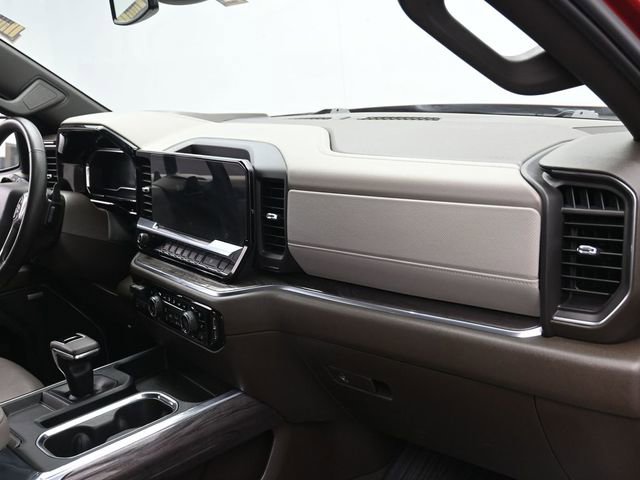 Used 2023 Chevrolet Silverado 1500 LTZ image 27