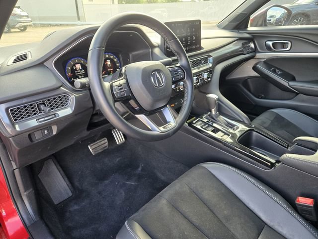 Certified 2024 Acura Integra A-Spec image 14
