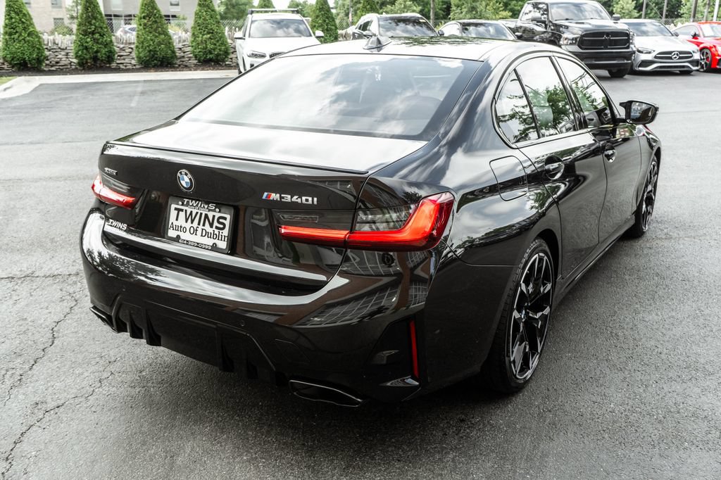 Used 2026 BMW M340i xDrive AWD/4WD image 35