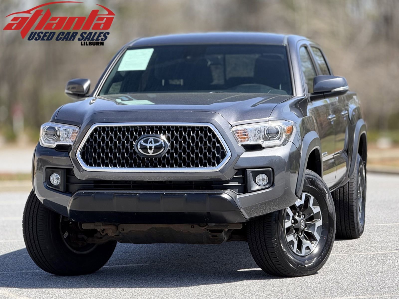 Used 2019 Toyota Tacoma TRD Off-Road w/ Technology Package image 1