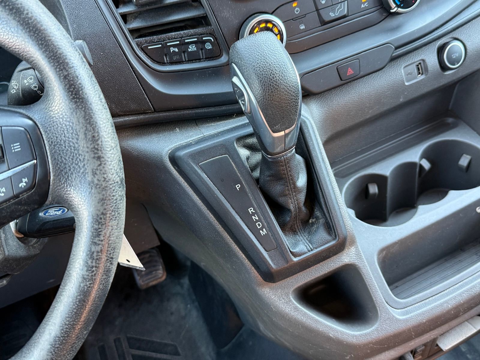 Used 2021 Ford Transit 250 Low Roof image 18