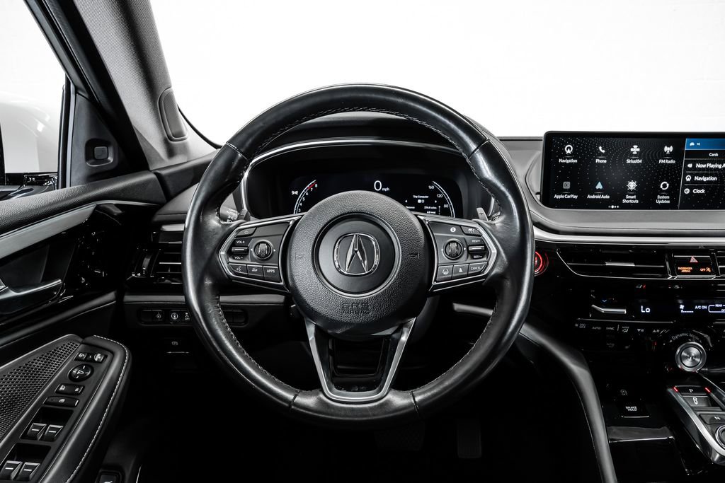 Certified 2023 Acura MDX SH-AWD w/ Technology Package image 22