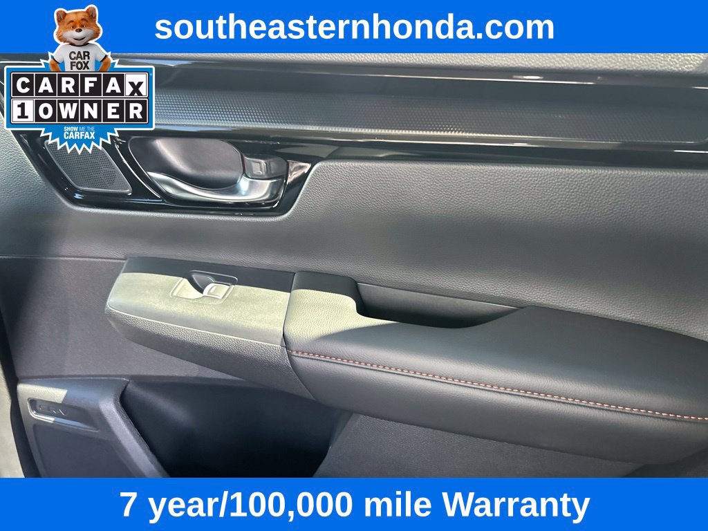 Certified 2024 Honda CR-V Sport Touring image 17