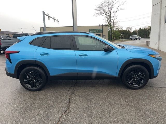 New 2026 Chevrolet Trax ACTIV w/ Driver Confidence Package image 6