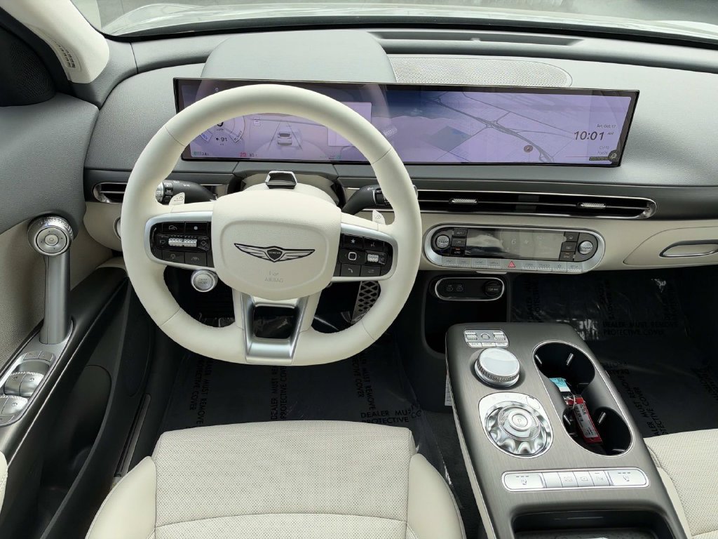 New 2027 Genesis GV60 RWD image 5