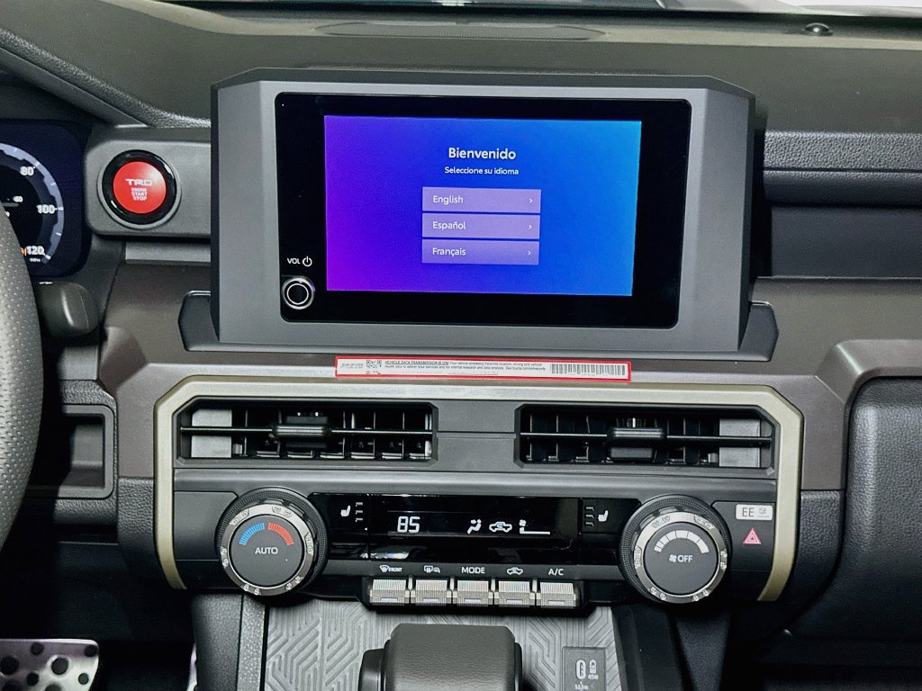 New 2026 Toyota Tacoma TRD Sport AWD/4WD image 9