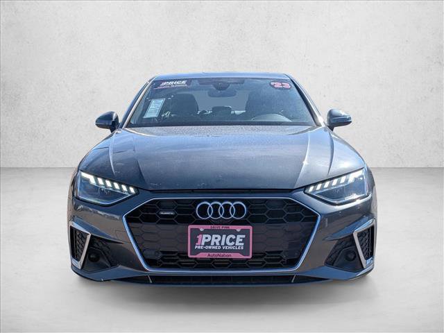 Used 2023 Audi A4 2.0T Premium Plus AWD/4WD image 2