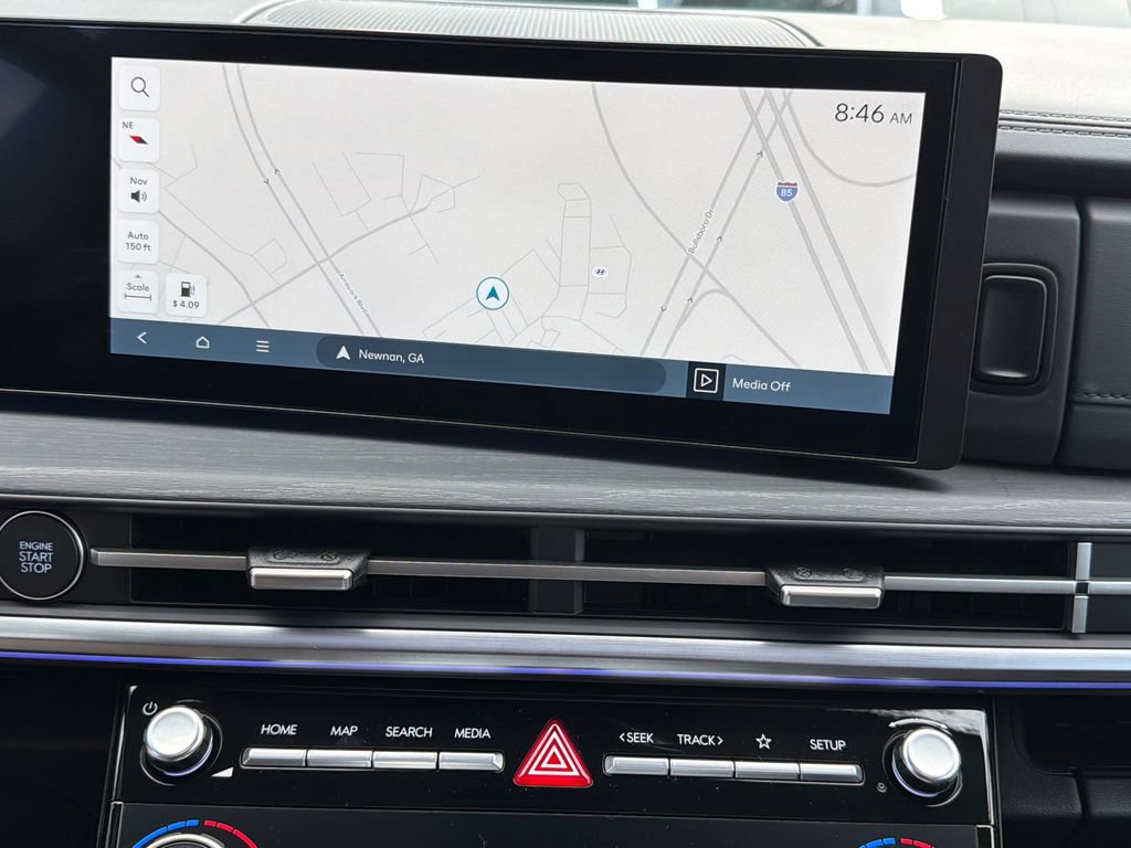 New 2026 Hyundai Santa Fe Limited FWD image 29