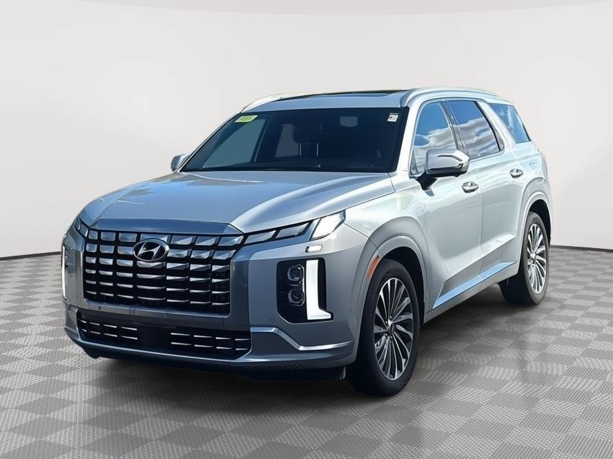 Used 2024 Hyundai Palisade Calligraphy AWD/4WD image 38