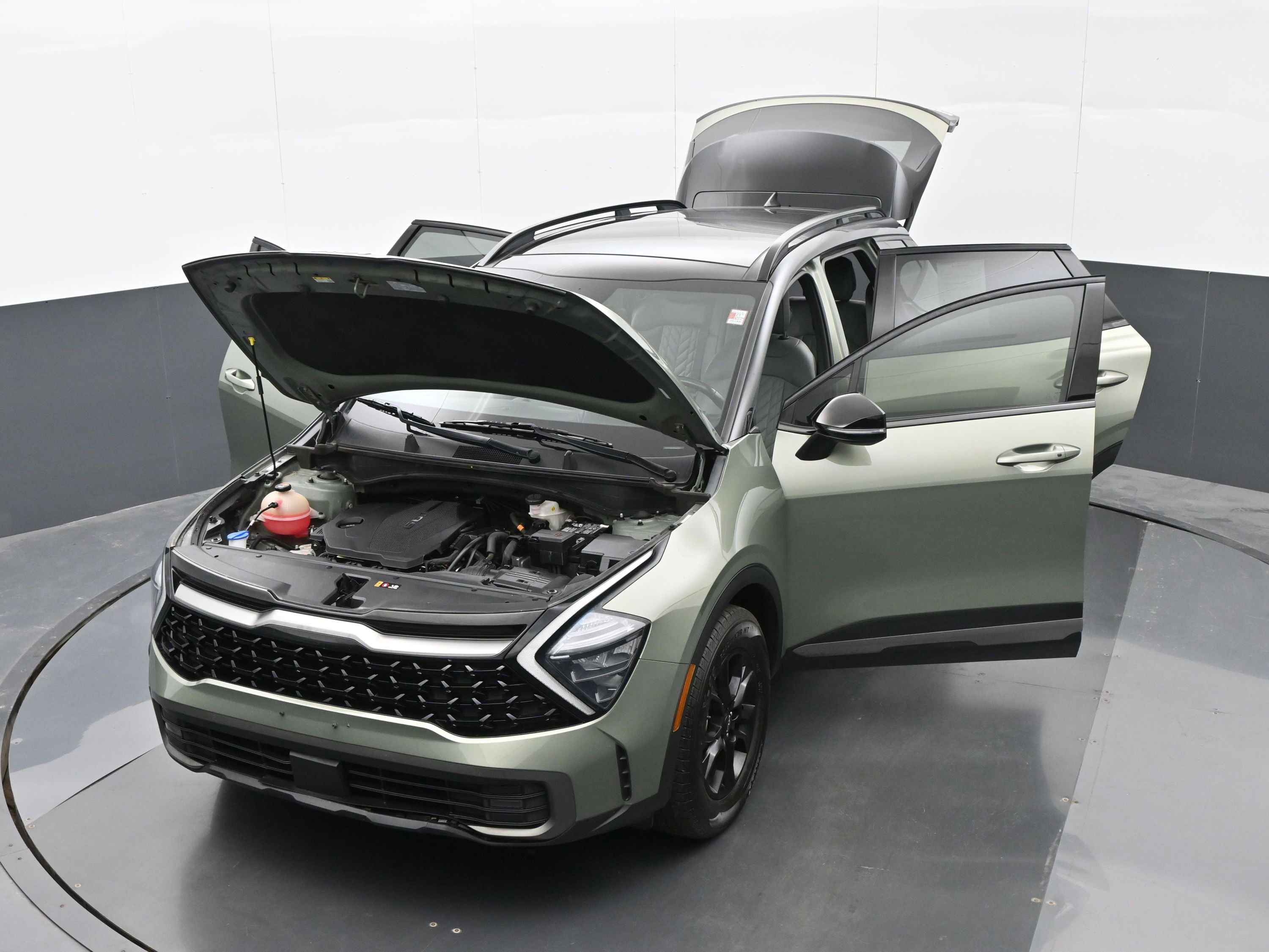Used 2023 Kia Sportage X-Pro AWD/4WD image 47