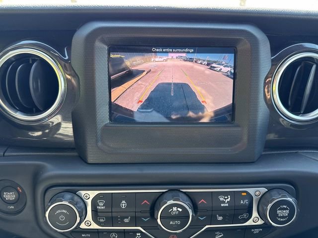 Used 2021 Jeep Wrangler Unlimited Sahara image 18