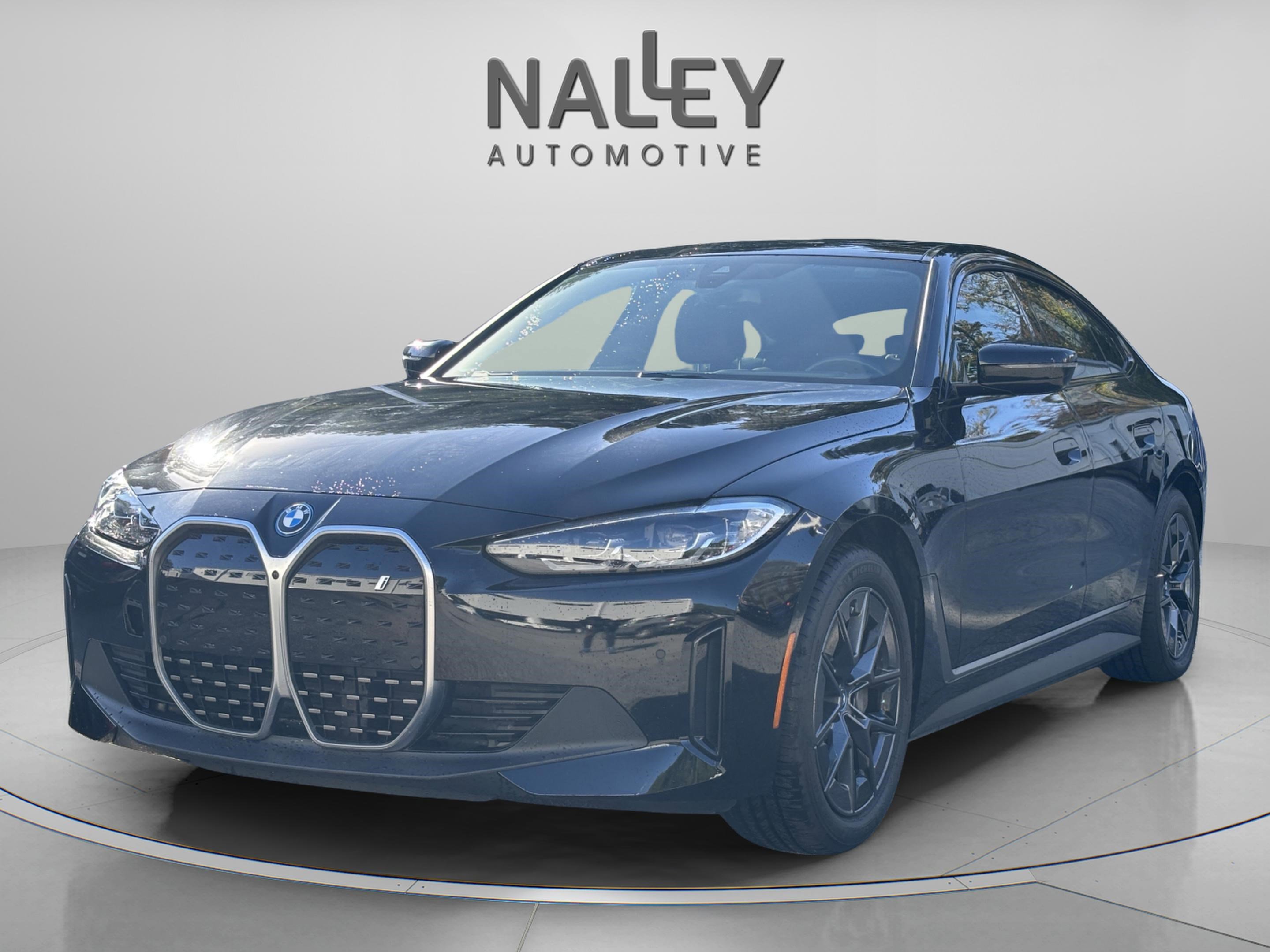 Used 2023 BMW i4 eDrive35 w/ Premium Package