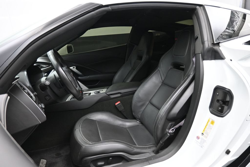 Used 2017 Chevrolet Corvette Z06 RWD image 23