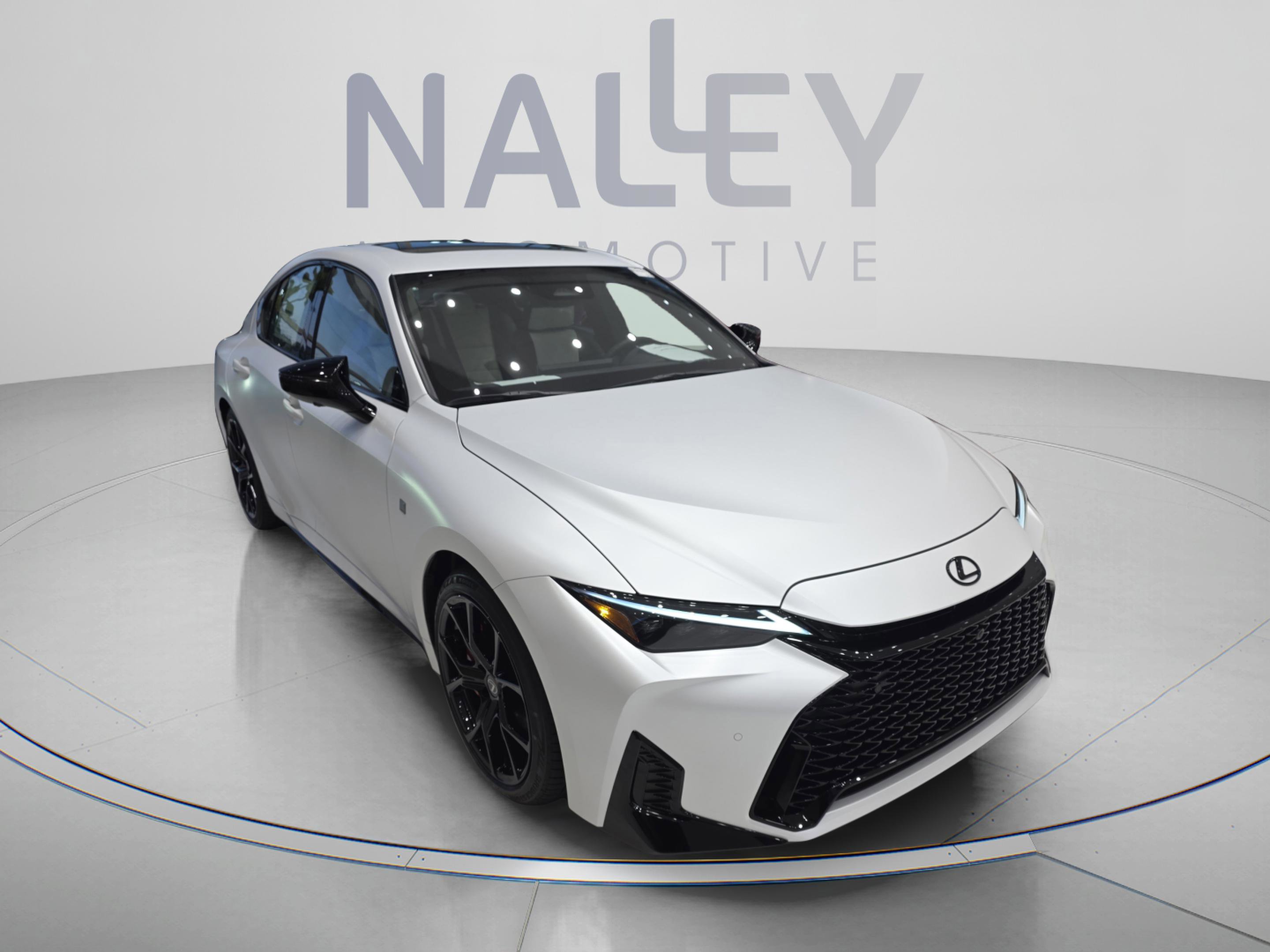 New 2026 Lexus IS 350 F Sport RWD image 5