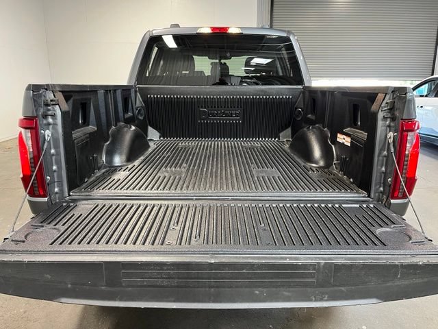 Used 2025 Ford F150 XLT w/ Equipment Group 301A Standard AWD/4WD image 16