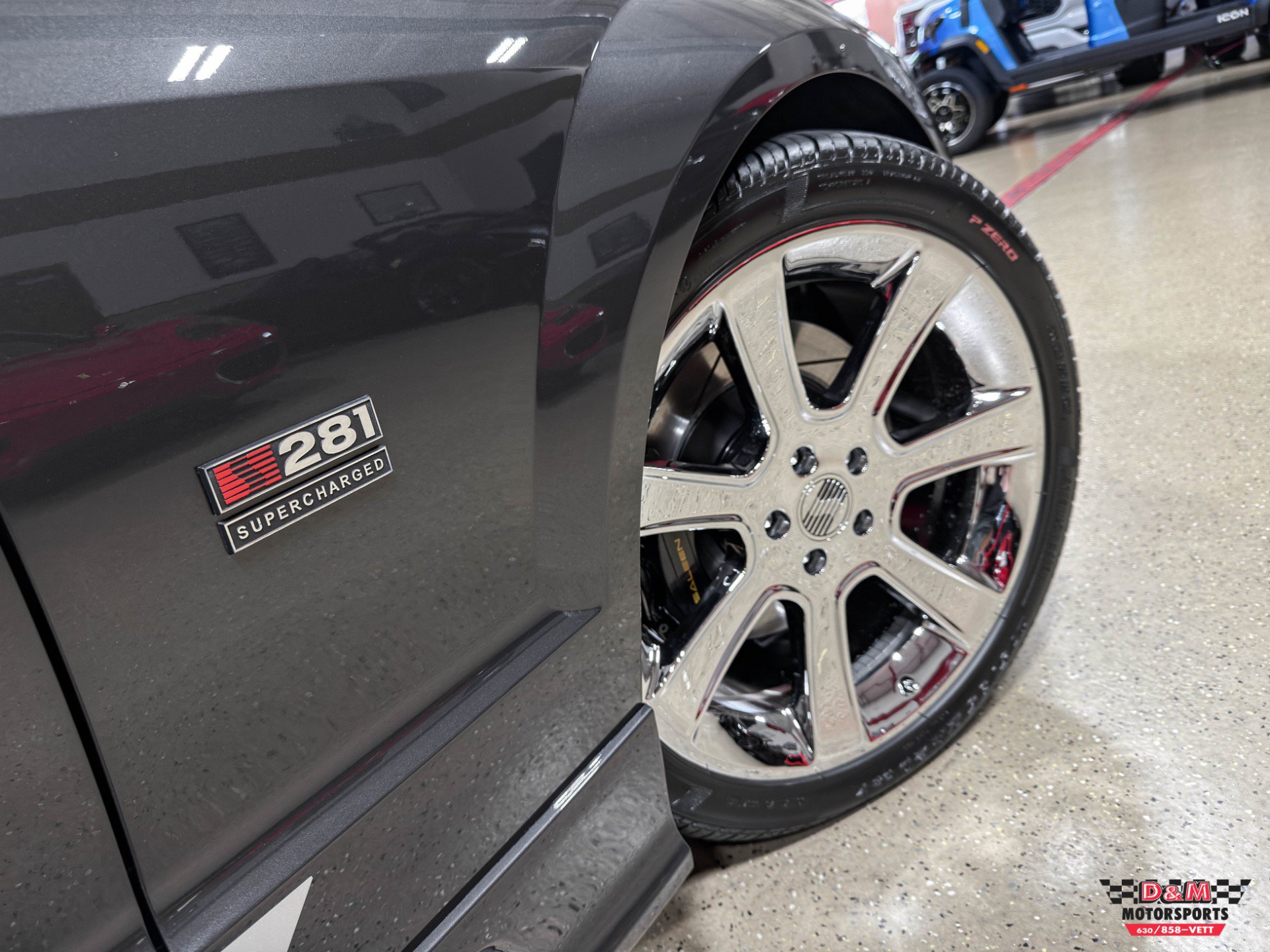 Used 2007 Ford Mustang GT RWD image 59