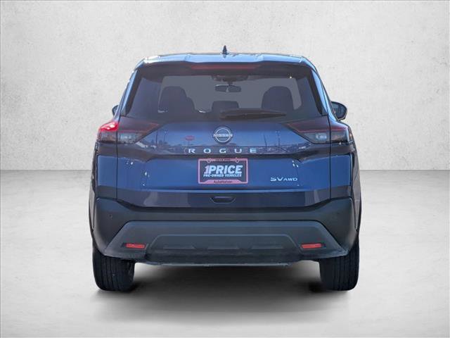 Used 2023 Nissan Rogue SV image 7