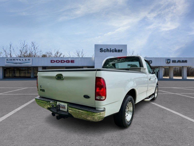 Used 1999 Ford F150 XLT RWD image 3