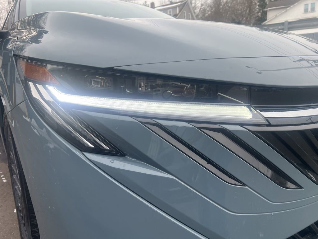 New 2026 Nissan Sentra SV w/ SV Convenience Package image 15