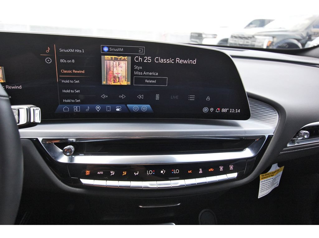 Used 2024 Cadillac Lyriq Sport RWD image 21