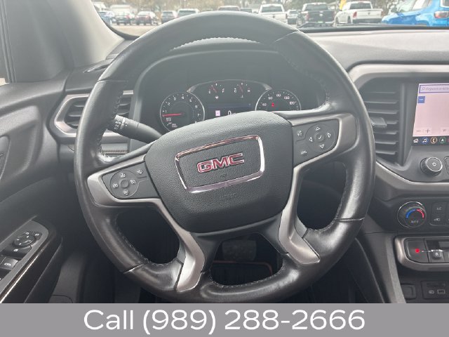 Used 2021 GMC Acadia AT4 w/ Trailering Package AWD/4WD image 16